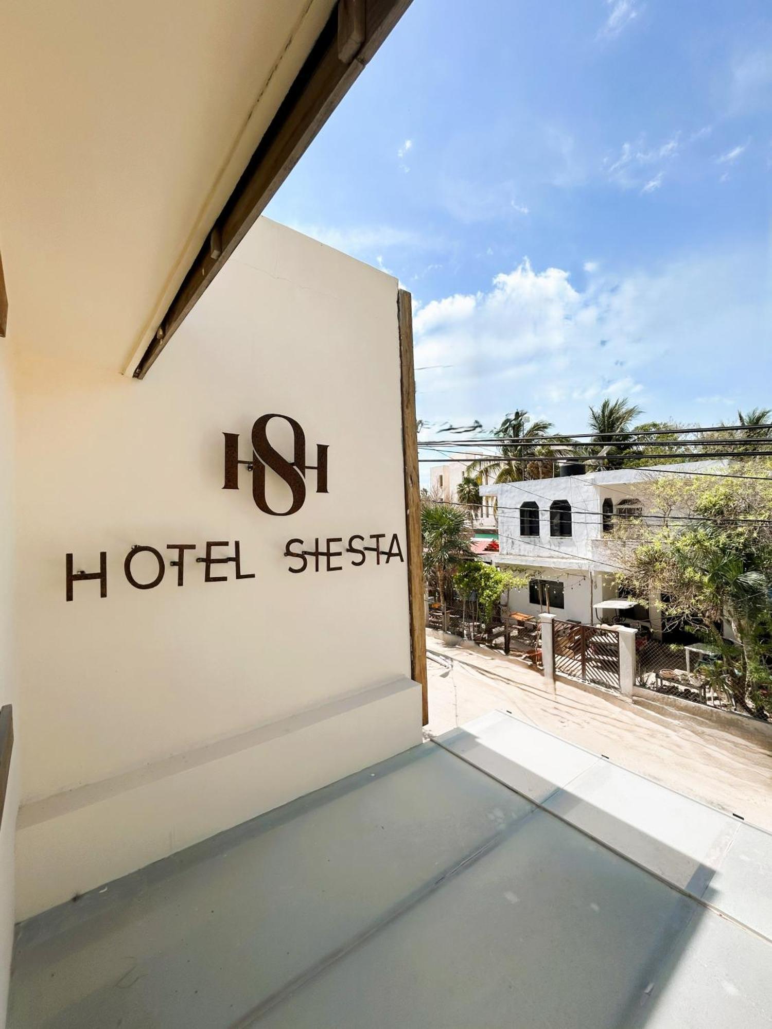 Hotel Siesta Holbox Exterior photo